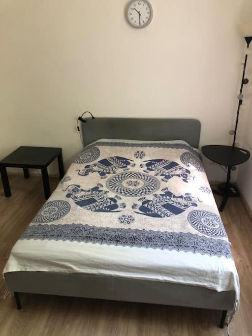Ferienwohnung Cozy Karlin Prag Exterior foto