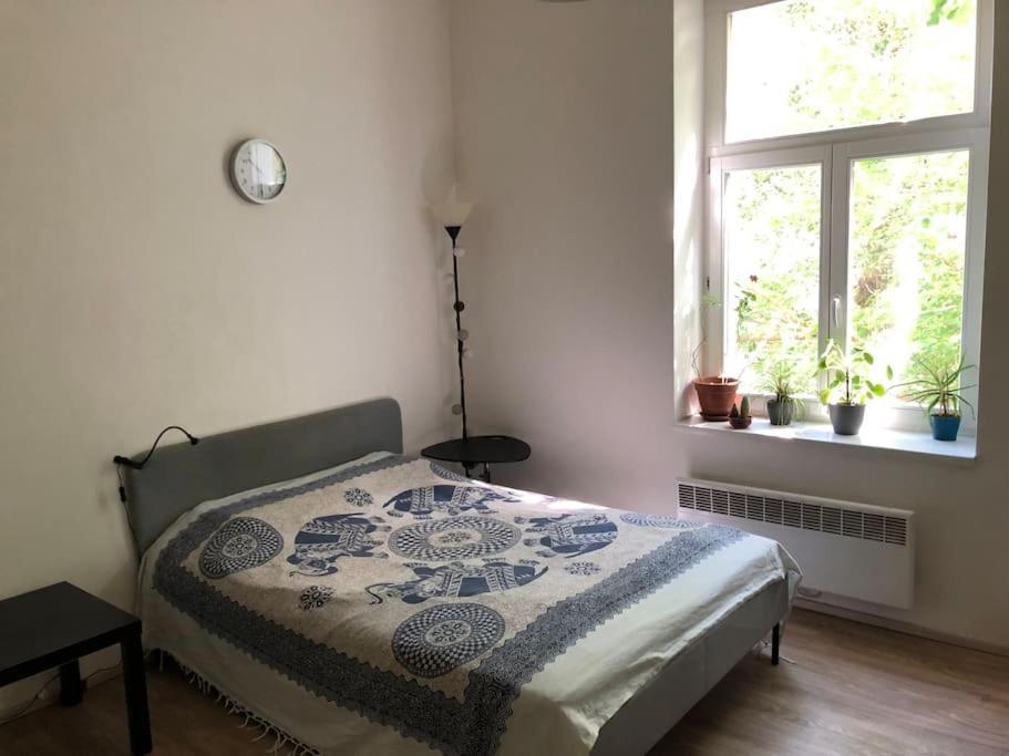 Ferienwohnung Cozy Karlin Prag Exterior foto