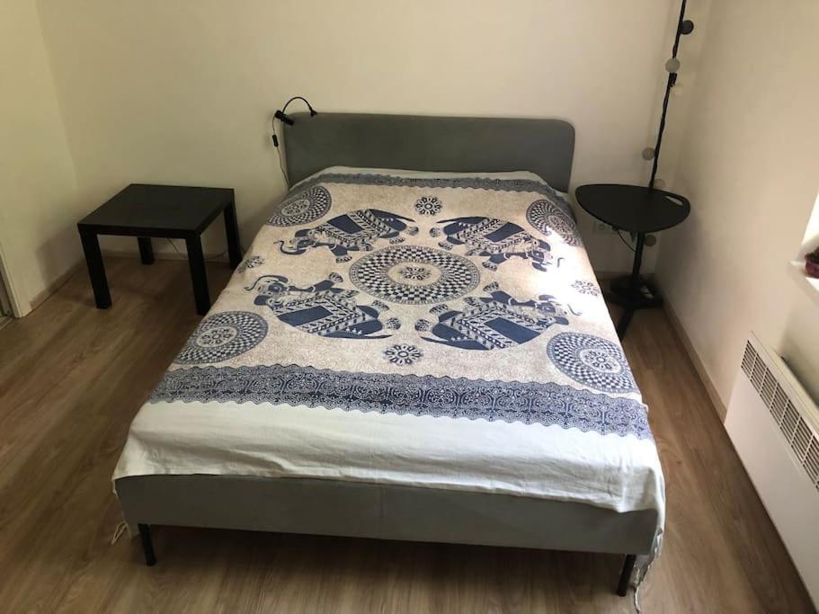 Ferienwohnung Cozy Karlin Prag Exterior foto
